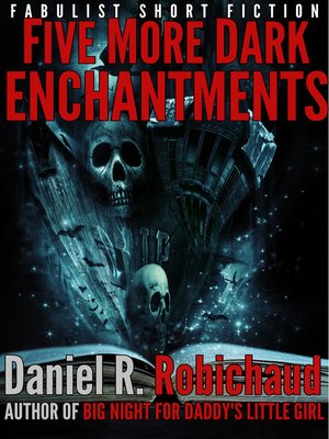 cover image of Five More Dark Enchantments